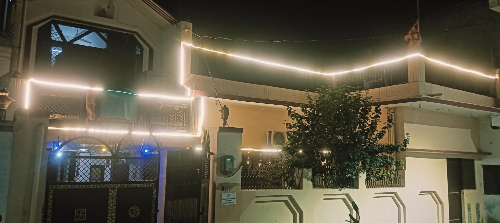 Ds Home Лакхнау Екстер'єр фото